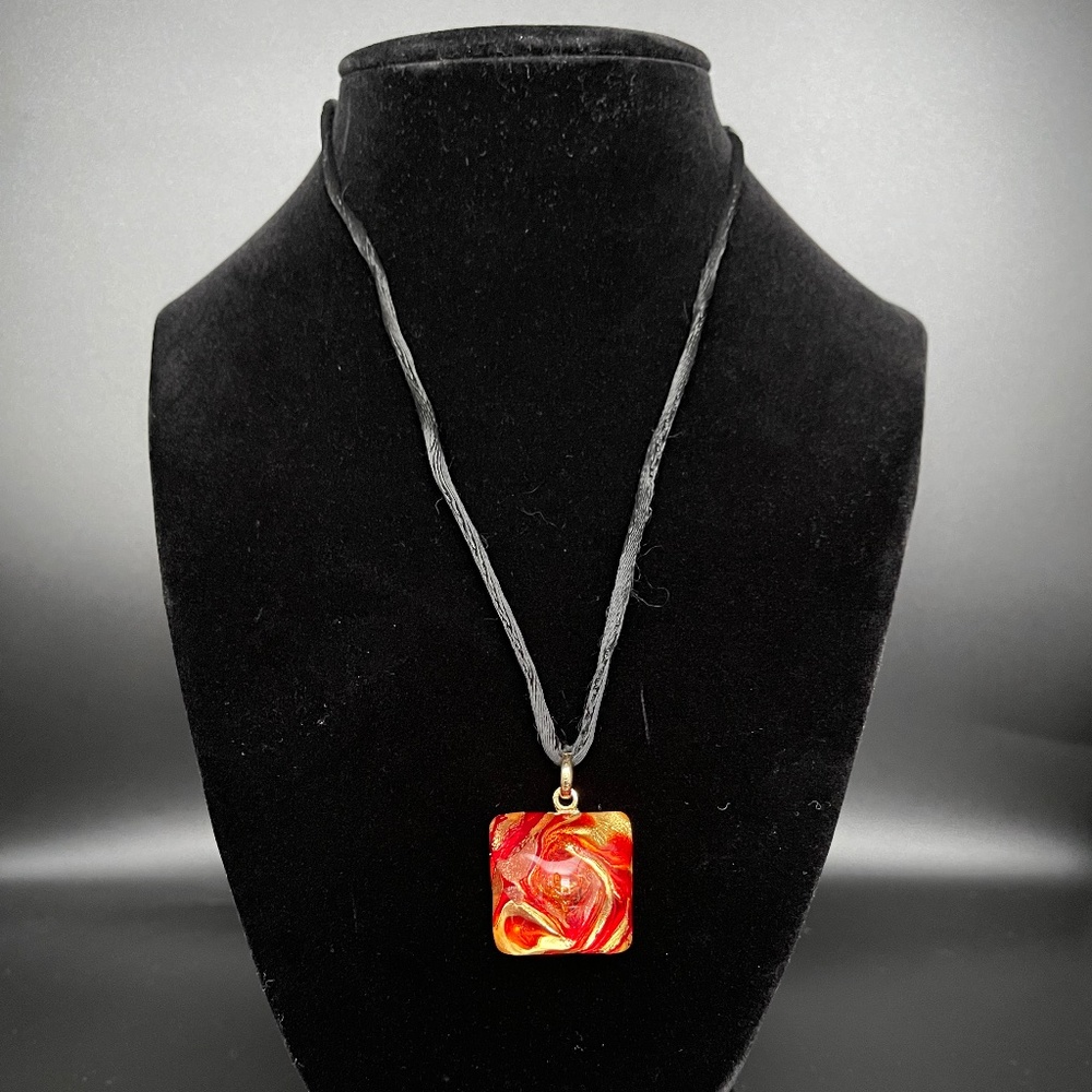 Murano Glass Pendant